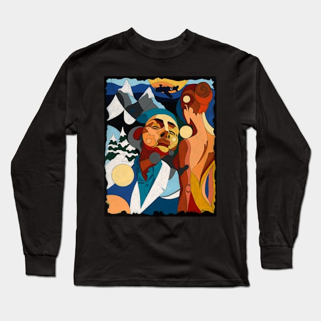 Life of Roy Long Sleeve T-Shirt by konnijensen